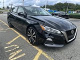 Certified 2022 Nissan Altima 2.5 SR image 2