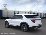 New 2025 Ford Explorer Platinum image 4