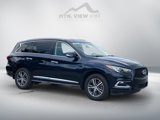 Used 2018 INFINITI QX60 AWD w/ Premium Plus Package image 2