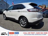 Used 2017 Ford Edge Titanium w/ Equipment Group 302A image 3