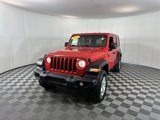 Used 2020 Jeep Wrangler Unlimited Sport S image 2
