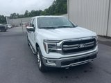Certified 2024 Ford F150 Lariat w/ Bed Utility Package image 4