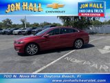 Used 2017 Chevrolet Malibu Premier w/ Premier Sun and Wheel Package image 3
