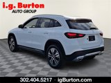 New 2025 Mercedes-Benz GLA 250 4MATIC image 3
