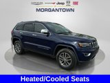Certified 2017 Jeep Grand Cherokee Limited w/ Luxury Group II image 3