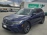 Used 2022 Volkswagen Tiguan SE image 3