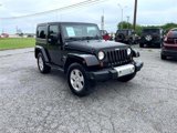 Used 2009 Jeep Wrangler Sahara image 2