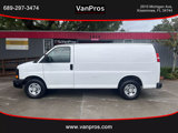 Used 2011 Chevrolet Express 2500 image 2