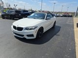 Used 2018 BMW M240i xDrive Convertible image 3