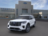 New 2025 Ford Explorer Active image 2