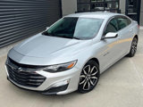 Used 2021 Chevrolet Malibu RS image 2