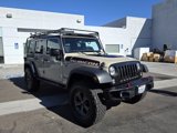 Used 2017 Jeep Wrangler Unlimited Rubicon image 6
