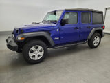 Used 2018 Jeep Wrangler Unlimited Sport S image 2