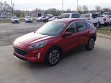 Used 2021 Ford Escape SEL w/ Technology Package image 3