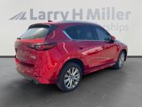 Used 2022 MAZDA CX-5 Signature image 3