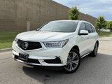 Used 2017 Acura MDX SH-AWD w/ Technology Package image 2
