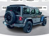 Used 2021 Jeep Wrangler Unlimited Sahara image 3