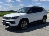 Certified 2024 Jeep Compass Limited w/ Elite Group image 2