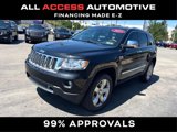 Used 2012 Jeep Grand Cherokee Overland image 3