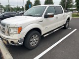 Used 2012 Ford F150 Lariat w/ Lariat Chrome Pkg image 4