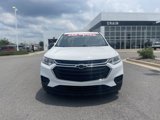 Used 2018 Chevrolet Traverse LS w/ LPO, Black Accent Package image 2