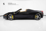 Certified 2013 Ferrari 458 Spider image 5