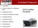 Used 2023 Cadillac Escalade Sport image 3