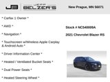 Used 2021 Chevrolet Blazer RS w/ Enhanced Convenience Package image 2