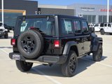 New 2025 Jeep Wrangler Sport image 4