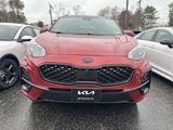 Used 2022 Kia Sportage Nightfall Edition w/ Nighfall AWD Premium Package image 2