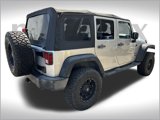 Used 2011 Jeep Wrangler Unlimited Sport image 2