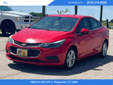 Used 2017 Chevrolet Cruze LT w/ Convenience Package image 3