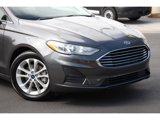 Certified 2020 Ford Fusion SE image 2