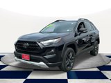 Used 2023 Toyota RAV4 Adventure image 2