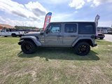 Certified 2023 Jeep Wrangler Unlimited Sahara image 4