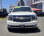 Used 2015 Chevrolet Tahoe LTZ image 2