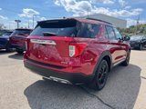 Certified 2021 Ford Explorer XLT w/ Equipment Group 202A image 4