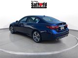 Used 2022 INFINITI Q50 Sensory image 6