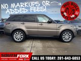 Used 2017 Land Rover Range Rover Sport HSE image 3