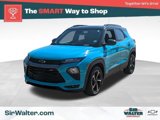 Used 2022 Chevrolet TrailBlazer RS w/ Technology Package image 1