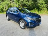 Used 2022 Chevrolet Equinox LT image 3