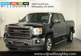 Used 2014 GMC Sierra 1500 SLT w/ SLT Crew Cab Value Package image 1