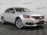 Used 2017 Chevrolet Impala LT w/ Leather Package image 2