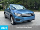 Used 2017 Volkswagen Tiguan S image 4