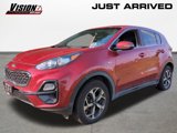 Used 2021 Kia Sportage LX w/ LX AWD Popular Package image 1