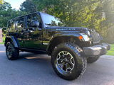 Used 2017 Jeep Wrangler Unlimited Rubicon w/ Connectivity Group image 3