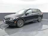 Used 2021 Volkswagen Tiguan S image 2