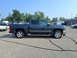 Used 2017 Chevrolet Silverado 1500 LTZ w/ Sport Package image 2