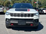 Used 2023 Jeep Compass Trailhawk image 2