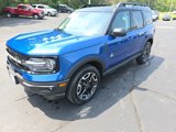 Certified 2023 Ford Bronco Sport Outer Banks w/ Tech Package image 3